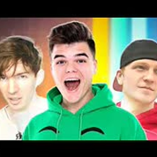 YouTubers Sing Believer (1.5 MILLION SUBSCRIBERS)