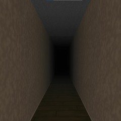 The 6 And 1/2 Minute Hallway