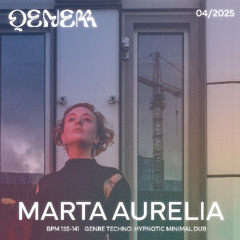 QENEM x Schmittwoch // Marta Aurelia