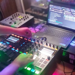 Nebojsha & MarkossN - double.lybra rec. Studio Set (techno) (double.lybra rec. B2B #3) [27.08.2022]