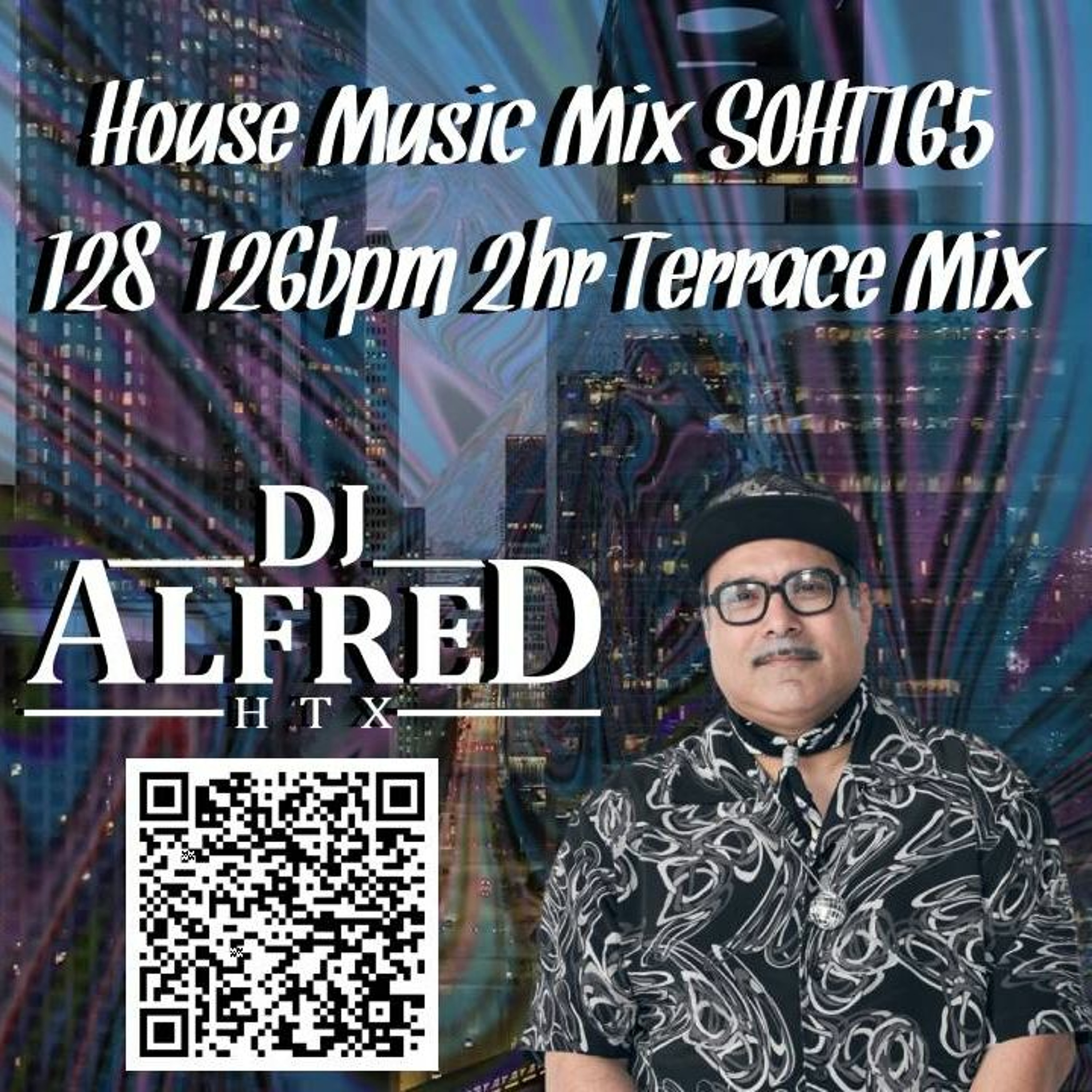 Dj Alfred HTX