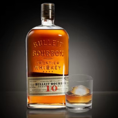 Bulleit in the Liver