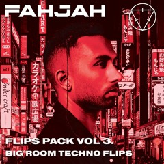 R3hab & Deorro - Flashlight (Fahjah Hard Techno Flip)
