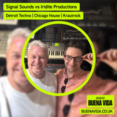 Signal Sounds vs Iridite Productions - Radio Buena Vida 22.06.25
