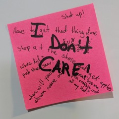 I Don't Care!