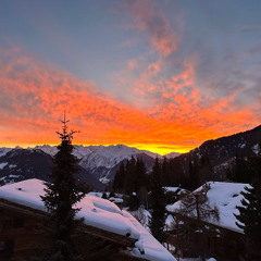 My Verbier Apres ski March 25