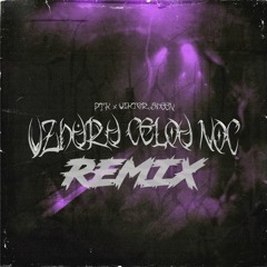 PTK - VZHŮRU CELOU NIGHT FT. VIKTOR SHEEN [LIQUID DNB REMIX BY DATRIX]
