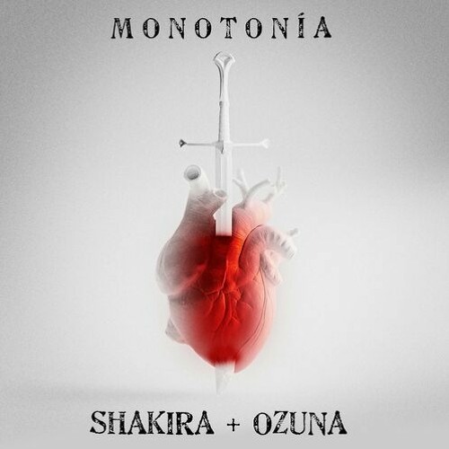 Shakira Ft Ozuna - Monotonia (JL RUIZ MAMBO REMIX)