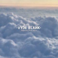 Stormzy, Sampha - Sampha's Plea (Vyce Blank Edit)