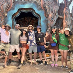 Dragon Dreaming Festival 2025 - Morning Sessions at Guya Guya