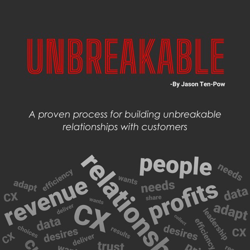 Unbreakable: Audio Book