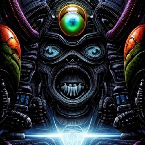 Harmonic369-Dancing in the valley of fear