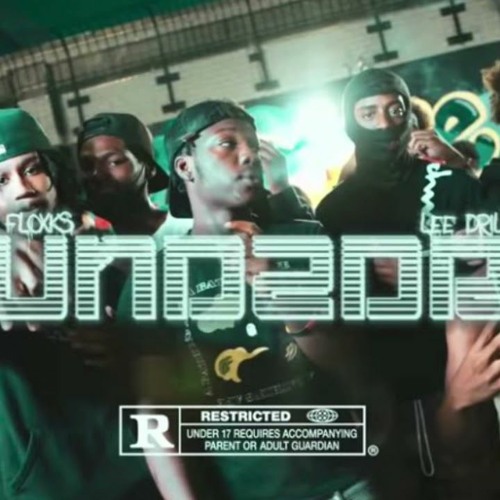 Nesty Floxks x Lee Drilly - Bound2Drill