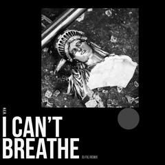 H.E.R. - I Can't Breathe (DJ Fili Remix)
