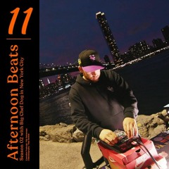 Afternoon Beats | 11 by Big Chef Dog