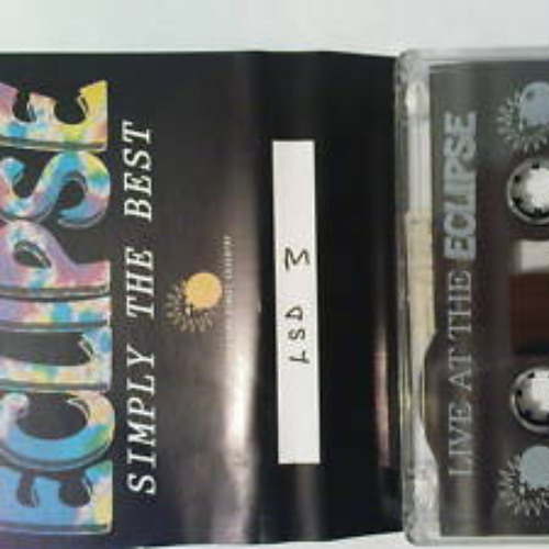 Ellis Dee - The Eclipse - Vol 3 - 1992