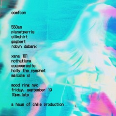 Robyn DaBank @ OOMFCON 9/19/25