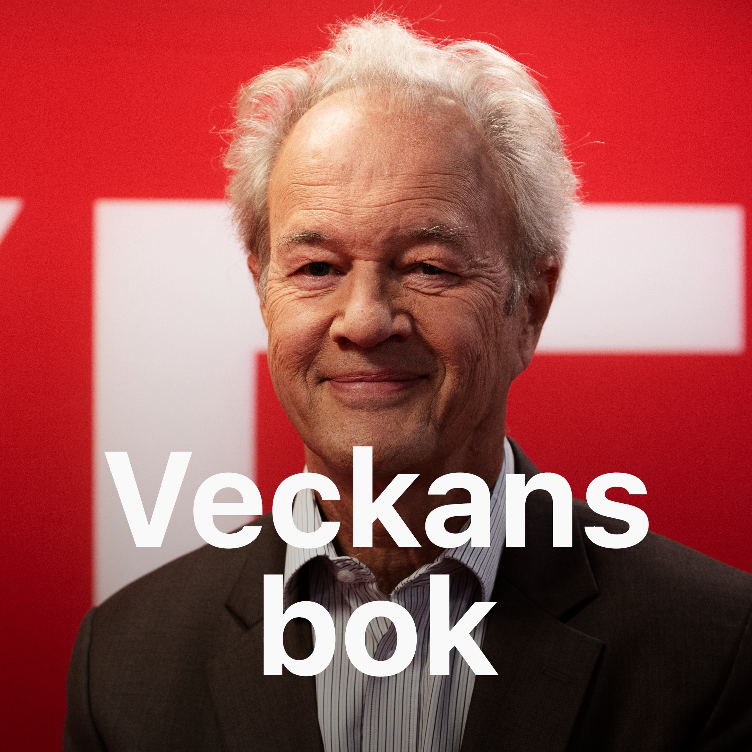 Podcastbild: Veckans bok 2022 – Solens ursprung. Japan i förändring med Magnus Robach