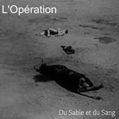 Du Sable et du Sang