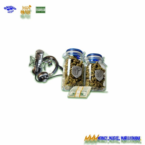 Juggin Jah - Money, Music, Marijuana Ft. Bob Marley