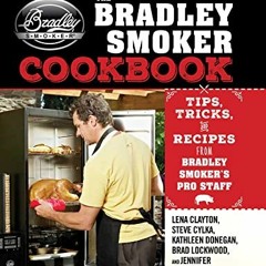❤️ Download Bradley Electric Smoker Cookbook & BBQ Smoker Recipe Journal with 50+ Flavorful & Ir