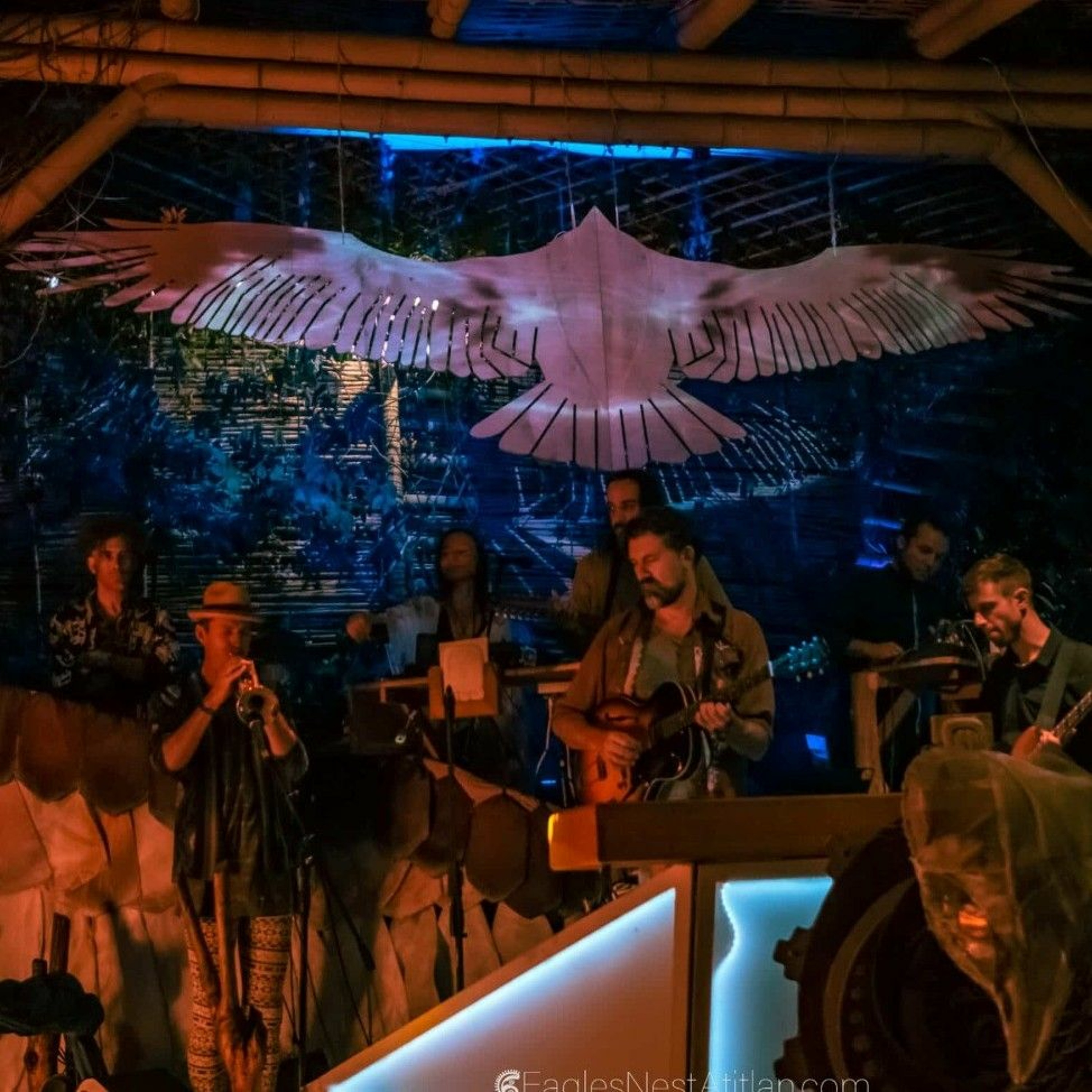 Eagle\'s Nest presents Our Event Sets