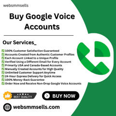 Buy google voice account