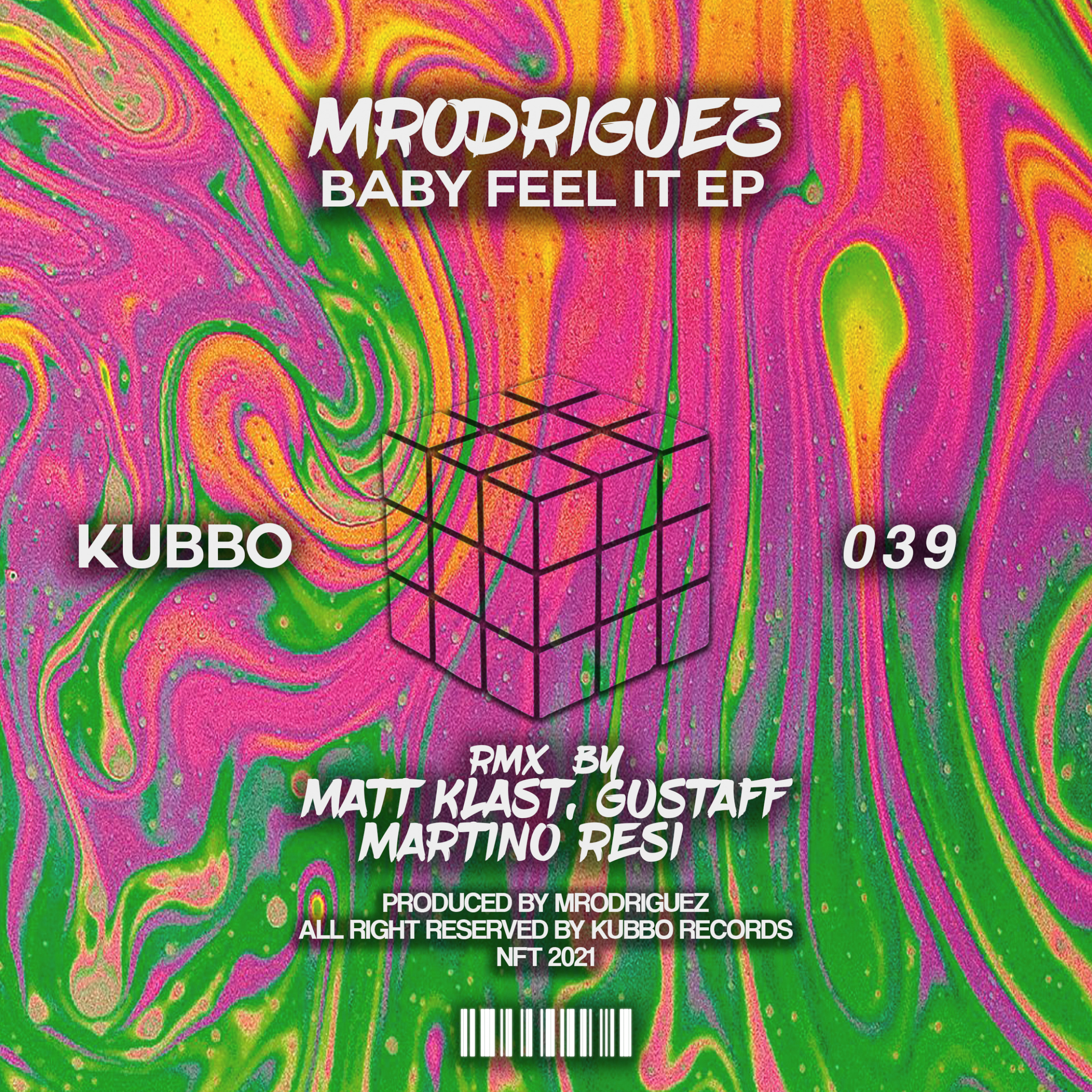 KUBBO GROOVE