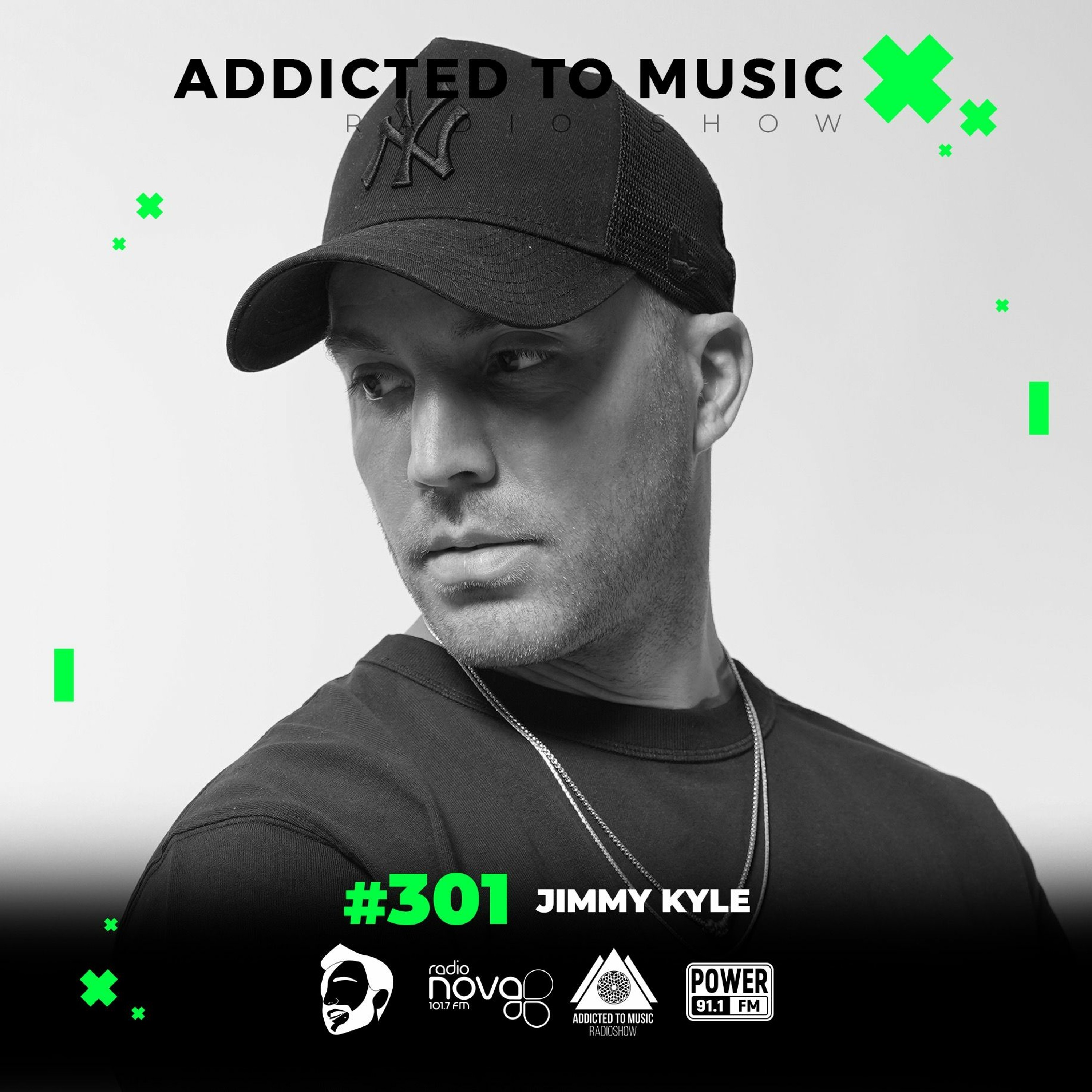 Jimmy Kyle - World Up Radio Show #301 episode artwork