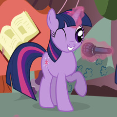 FNF Vs. Mouse Ultimate : Welcome (MLP Twilight cover)