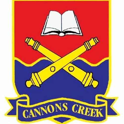 Cannons Creek School Badge