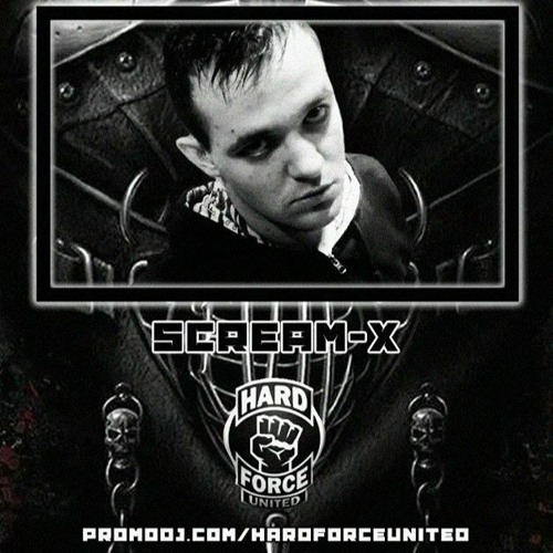 Scream-X @ Hard Force United And Friends (Winter Session 2015)