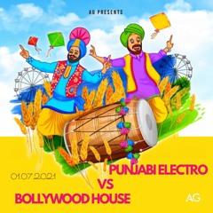 Punjabi Electro vs Bollywood House (Live @Koyla Dubai 01.07.21)