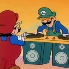 Mario Underworld Theme (MIESS Hardbounce Bootleg) [FREE DL]