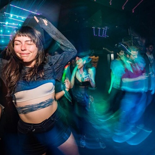 CYAN - Ohm Ladies 2nd & 3rd Edition: Isolation Re-stream