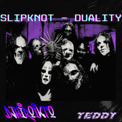 Slipknot - Duality (hardtechno bootleg) // DjHiroikto Edit