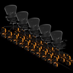 031 X ODY.SSEY / Vinyl set