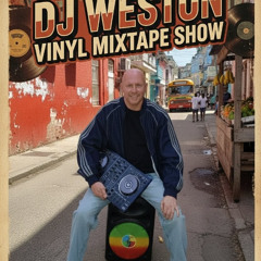 djweston presents blessings, some reggae niceness