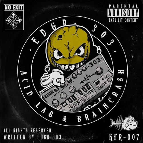 Noise Frequency - NO EXIT  (KFR.007)