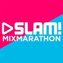 Marco Melissen - MixMarathon SlamFM (31-10-2025)