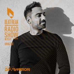 Beatfreak Radio Show By D-Formation #237 | GRAZZE