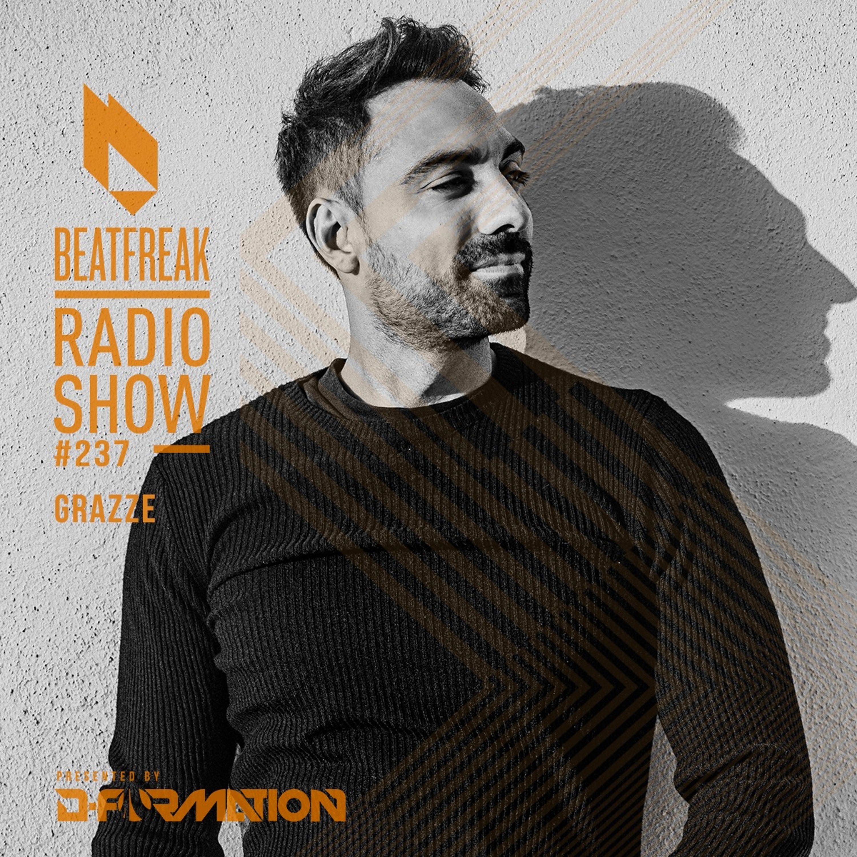 Beatfreak Radio Show By D-Formation #237 | GRAZZE
