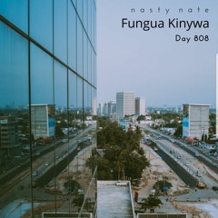 n a s t y  n a t e - Fungua Kinywa. Day 808 - AFRO + AFRO LATIN HOUSE