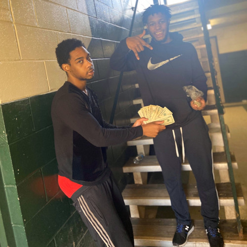 QUE CEE SLAPP HARD x Barlie Sheen - 1K