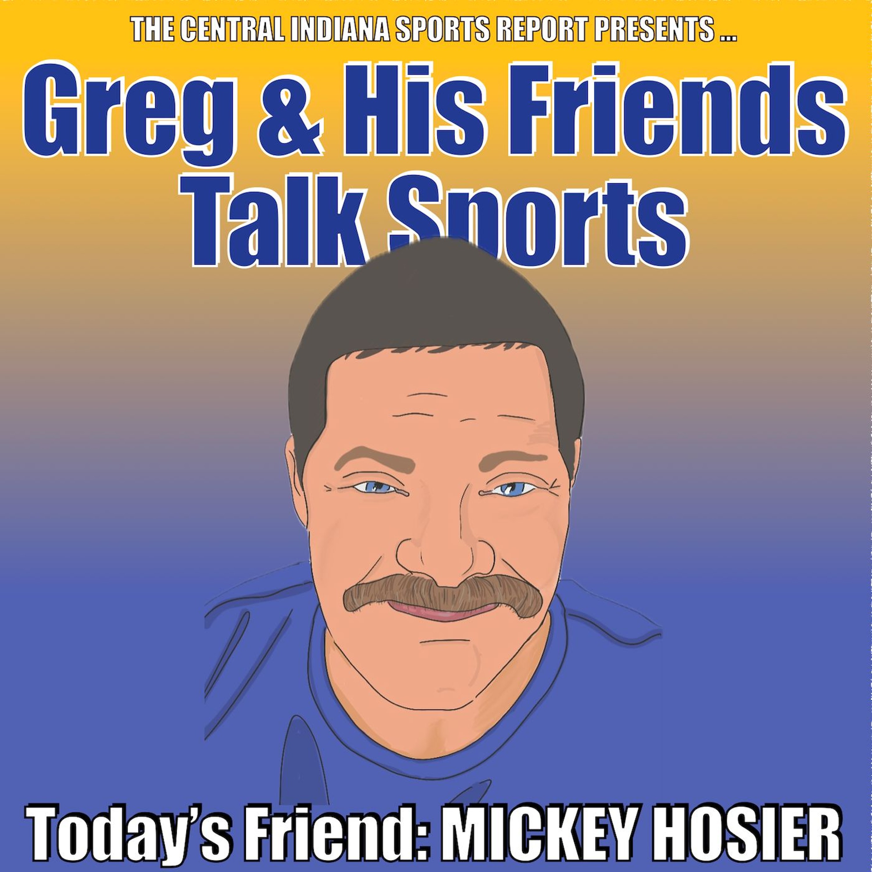 Central Indiana Sports Report