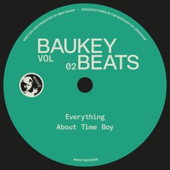 02 - BEN HAUKE - ABOUT TIME BOY (CLIP)