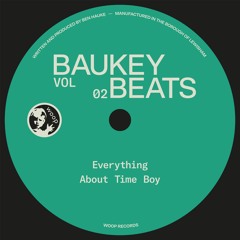 01 - BEN HAUKE - EVERYTHING (CLIP)