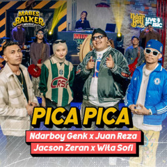 PICA PICA SEKUT 2025 [ RZK WHYD REMIX ]