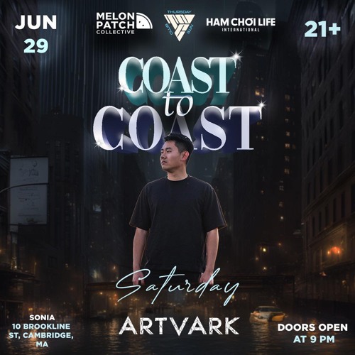 COAST TO COAST SET @ SONIA 06/29/24