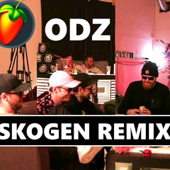 Frej Larsson & ODZ - SKOGEN (Carlesjö Remix)